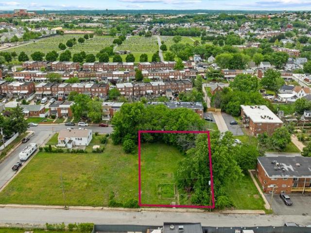 Land for sale in Gibsonton, Maryland