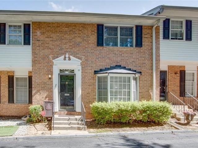 Townhouse for sale in Atlanta, Georgia