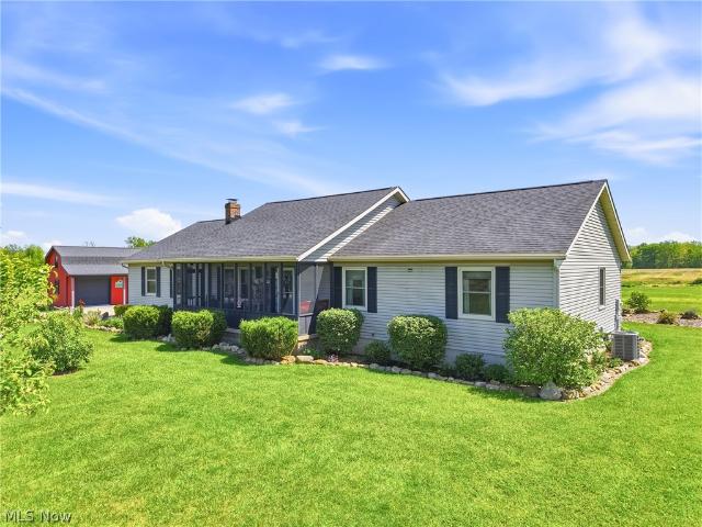 House for sale in West Salem, Ohio