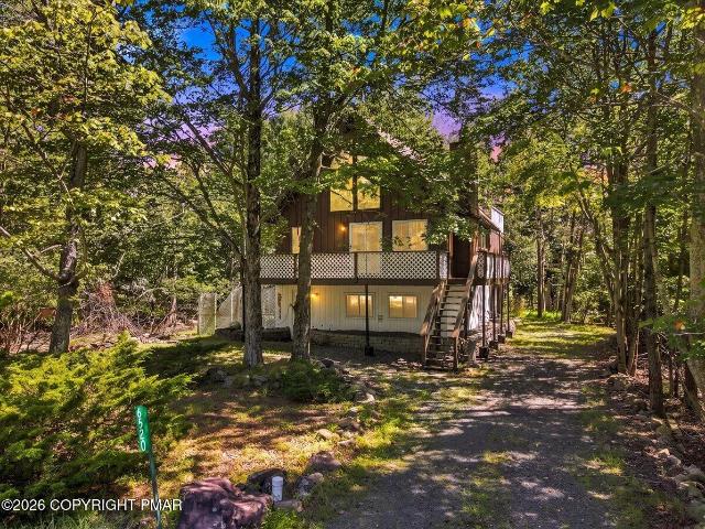 House for sale in Cresco, Pennsylvania
