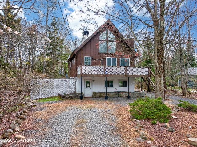 House for sale in Cresco, Pennsylvania