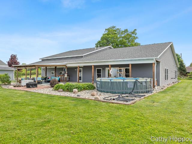 House for sale in Ionia, Michigan