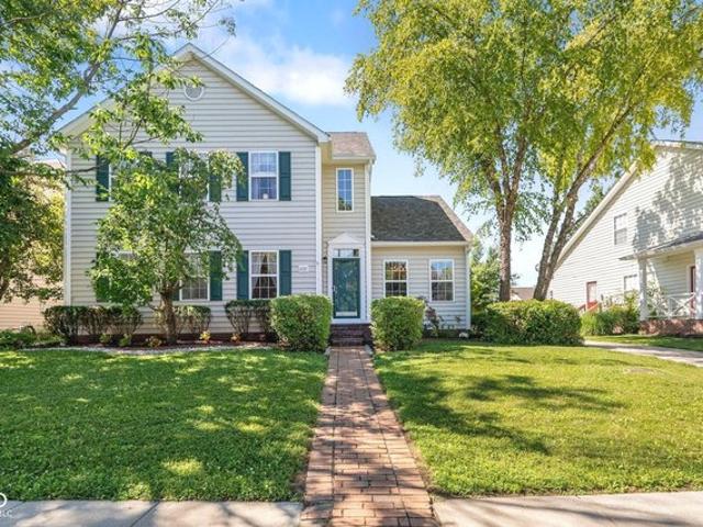 House for sale in Camby, Indiana