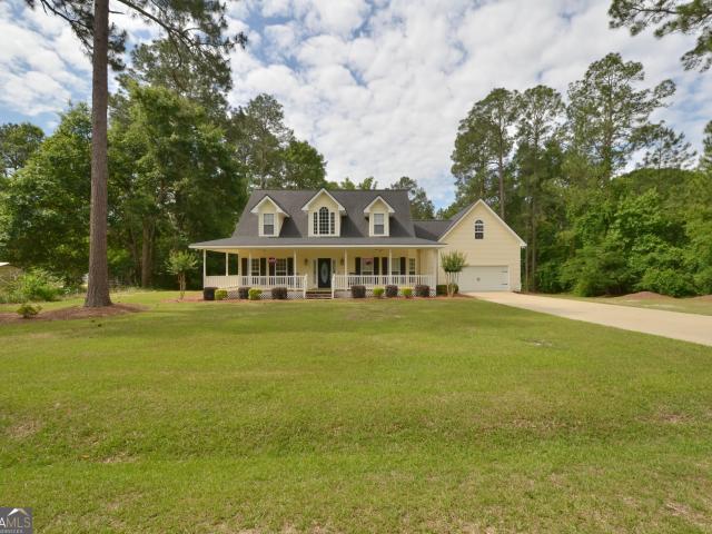 House for sale in Dodge, Georgia