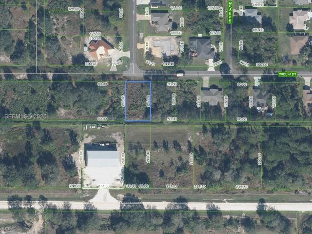 Land for sale in Sebring, Florida