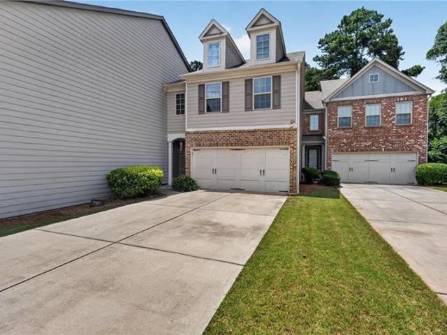 Townhouse for sale in Norcross, Georgia
