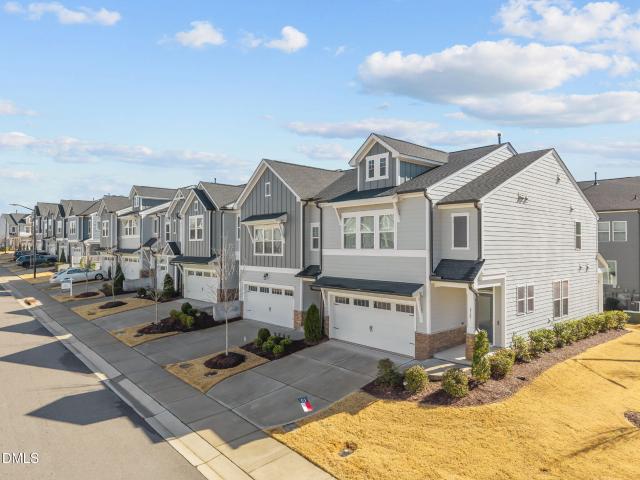 Townhouse for sale in Durham, North Carolina