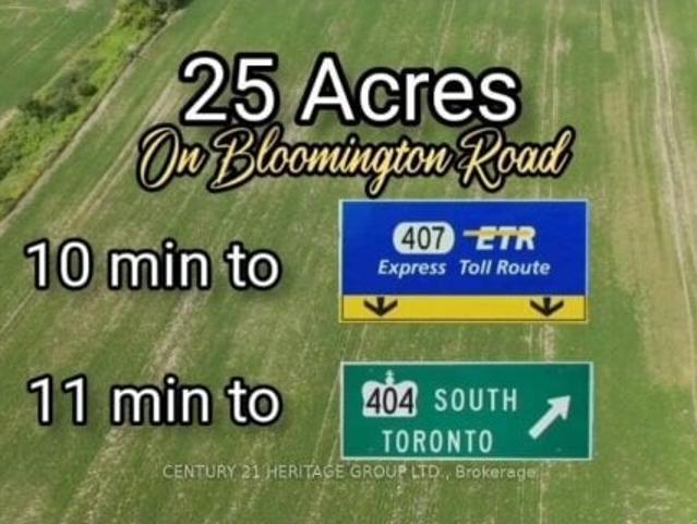 Land for sale in York, Ontario