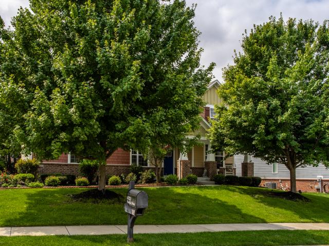 House for sale in Carmel, Indiana