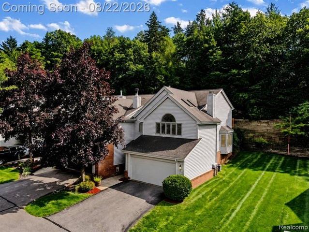 Townhouse for sale in Ortonville, Michigan