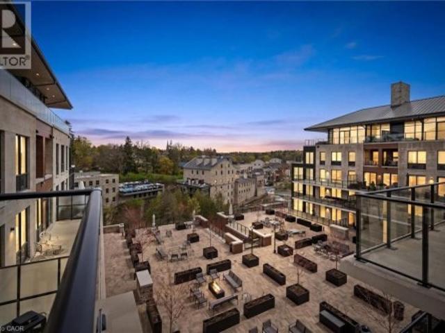 Condo for sale in Wellington, Ontario