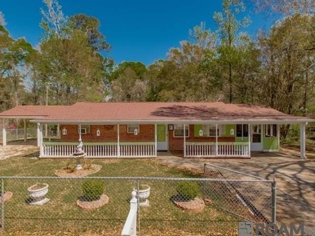 House for sale in Saint Helena, Louisiana