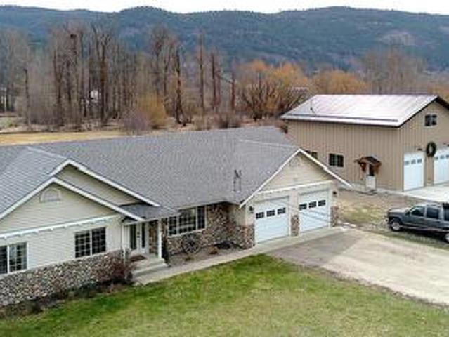 Farm for sale in Coldstream, British Columbia