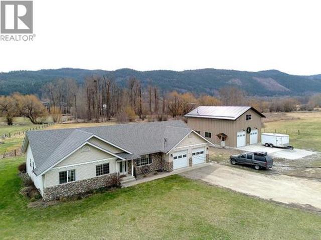 House for sale in Coldstream, British Columbia