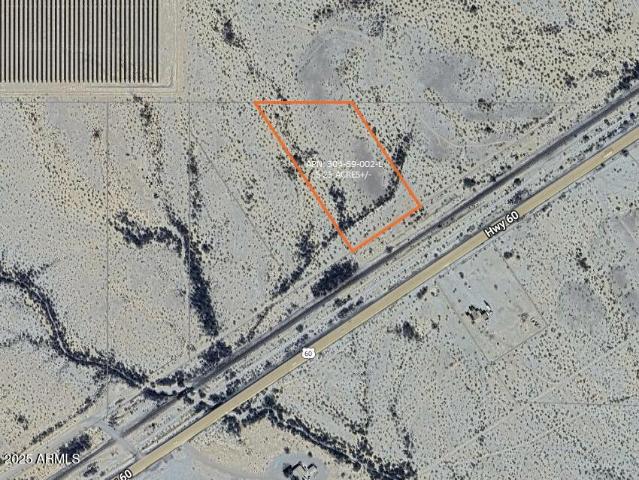 Land for sale in Salome
