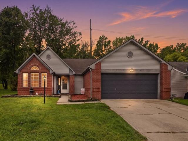 House for sale in Camby, Indiana