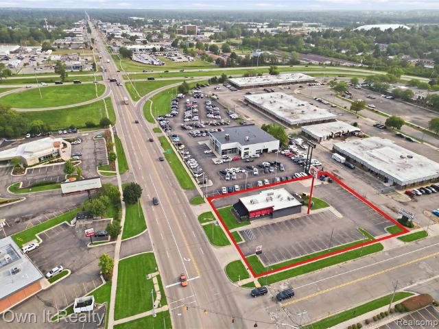 Commercial for sale in Lansing, Michigan
