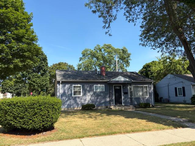 House for sale in Milwaukee, Wisconsin