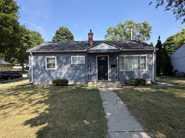 House for sale in Milwaukee, Wisconsin
