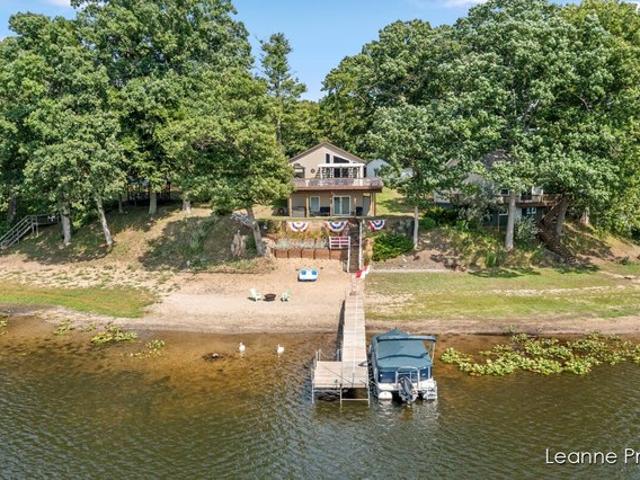 House for sale in Delton, Michigan