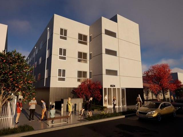 Land for sale in Canoga Park, California