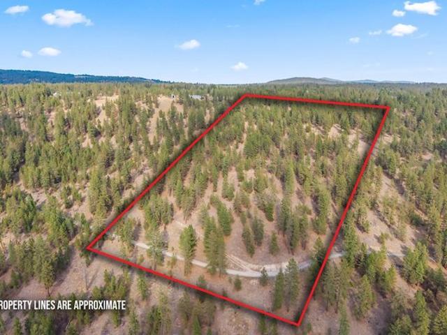 Land for sale in Nine Mile Falls, Washington