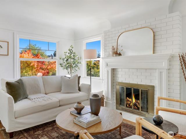 House for sale in Seattle, Washington