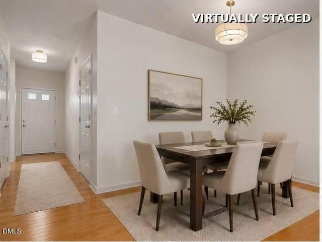 Townhouse for sale in Durham, North Carolina
