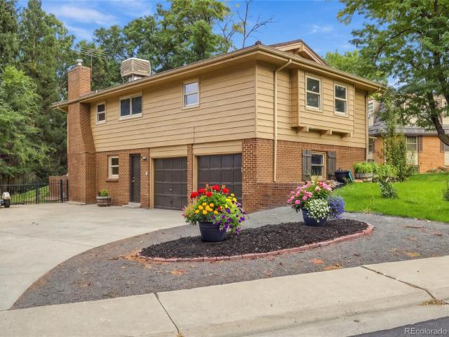 House for sale in Denver, Colorado