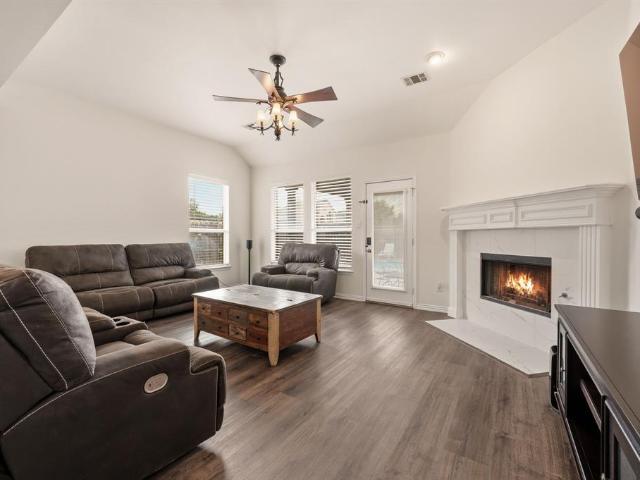 House for sale in Denton, Texas