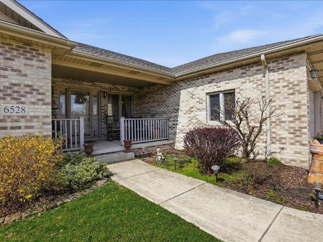 House for sale in Schererville, Indiana