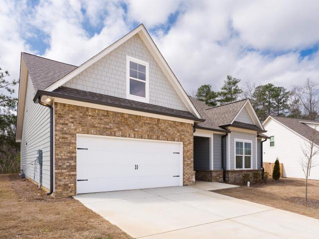 House for sale in Trussville, Alabama