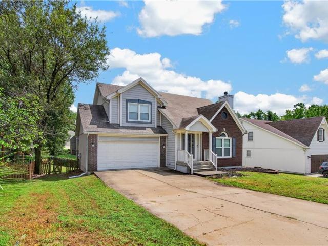 House for sale in Kansas City, Missouri