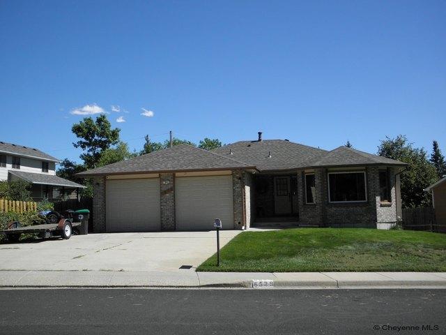 House for sale in Wyoming