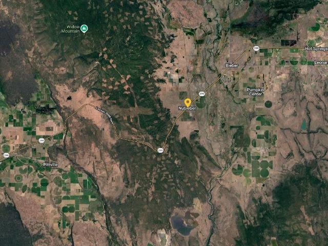 Land for sale in Nubieber, Lassen County