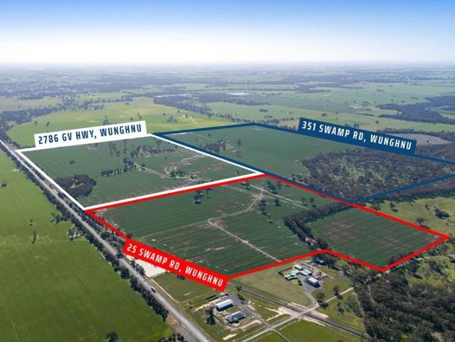 Property for sale in Wunghnu, Victoria