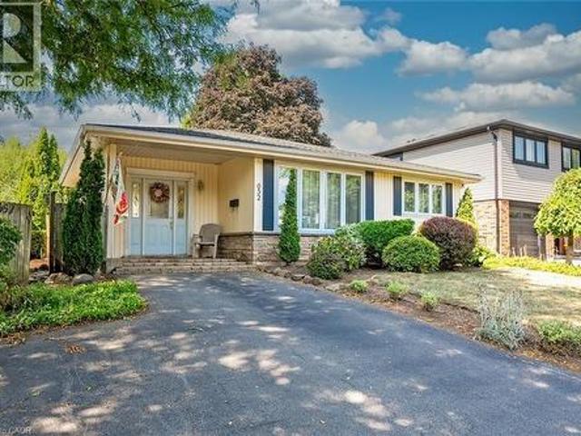 House for sale in Burlington, Ontario