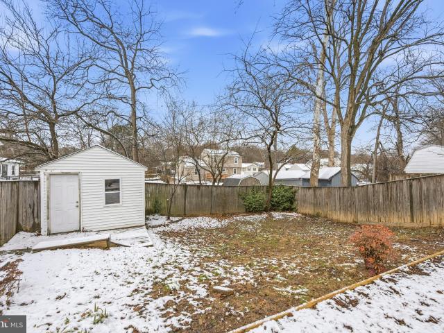 Townhouse for sale in Odenton, Maryland