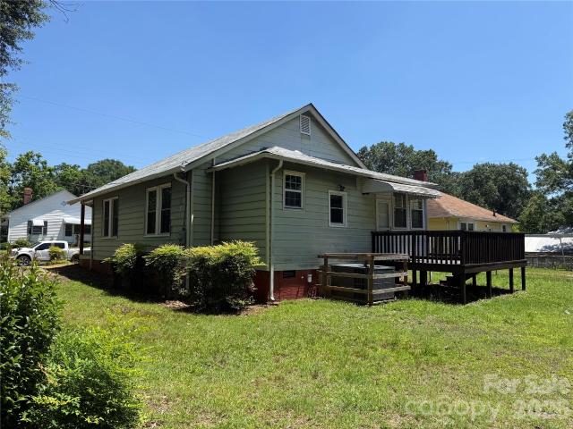 House for sale in Wadesboro, North Carolina