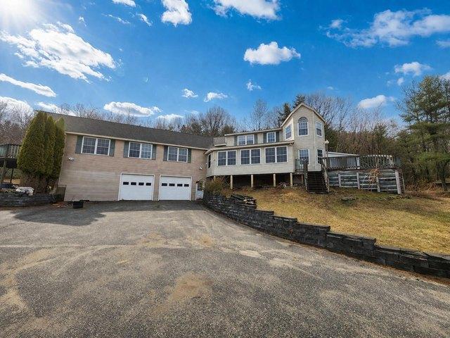House for sale in East Waterboro, Maine