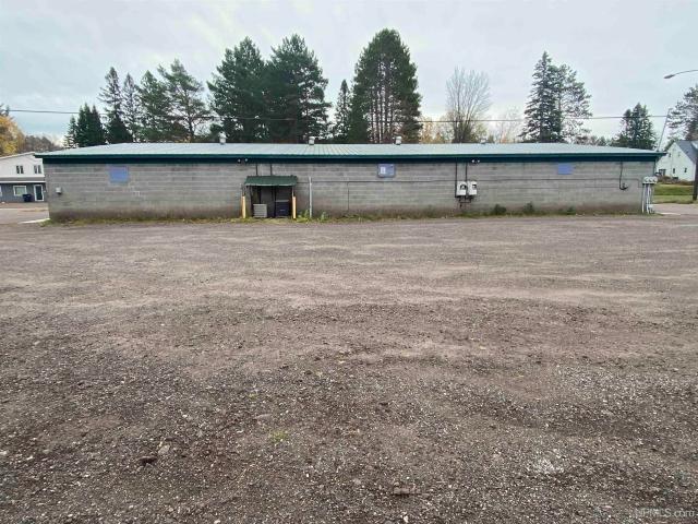 Commercial for sale in Ironwood, Michigan