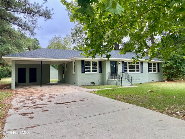House for sale in Goldsboro, North Carolina