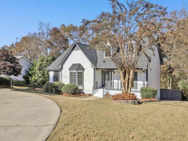 House for sale in Trussville, Alabama