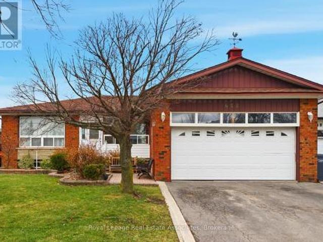 House for sale in Mississauga, Ontario