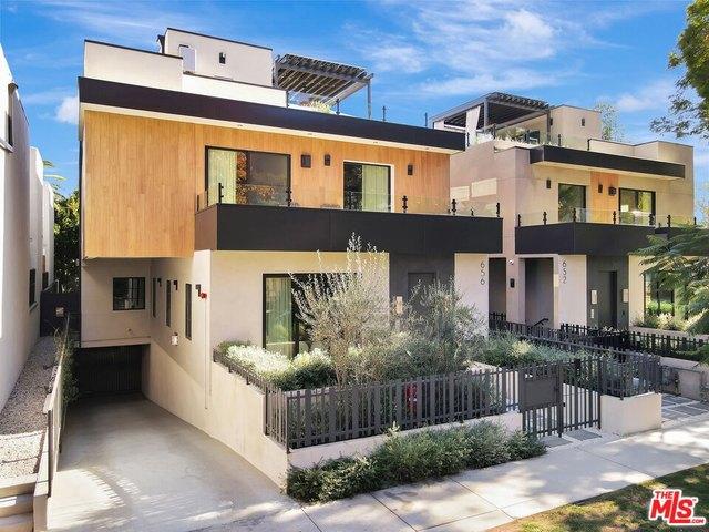 Condo for sale in West Hollywood, California