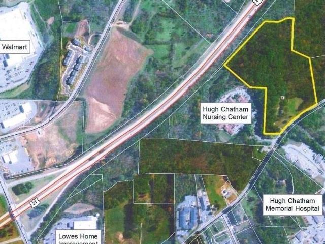 Property for sale in Elkin, North Carolina