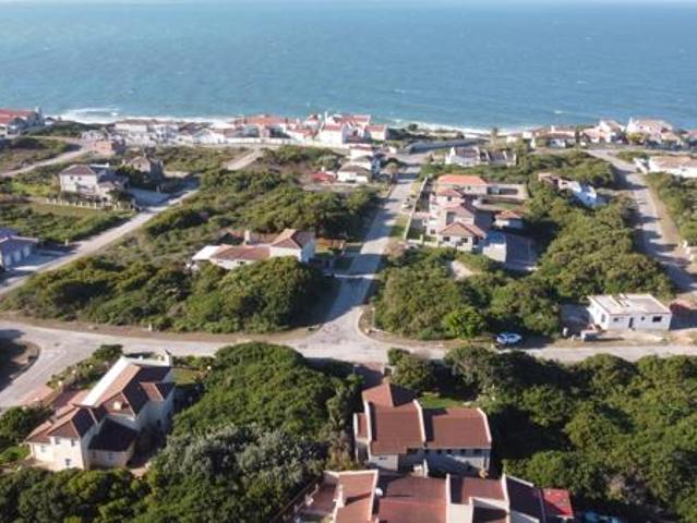 Land for sale in Cape St Francis, Eastern Cape