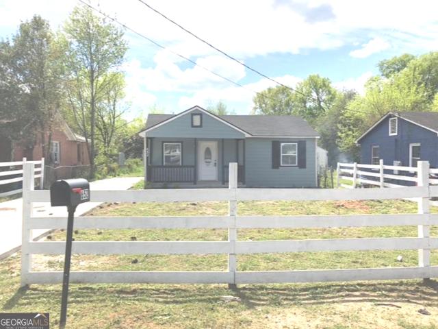 House for sale in Macon, Georgia