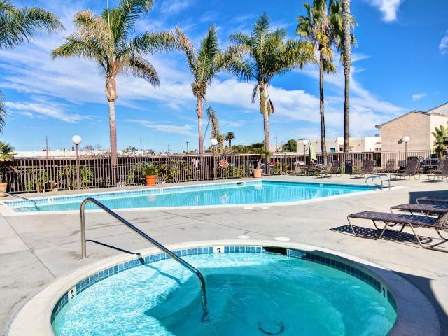 Apartment for rent in Chula Vista, California