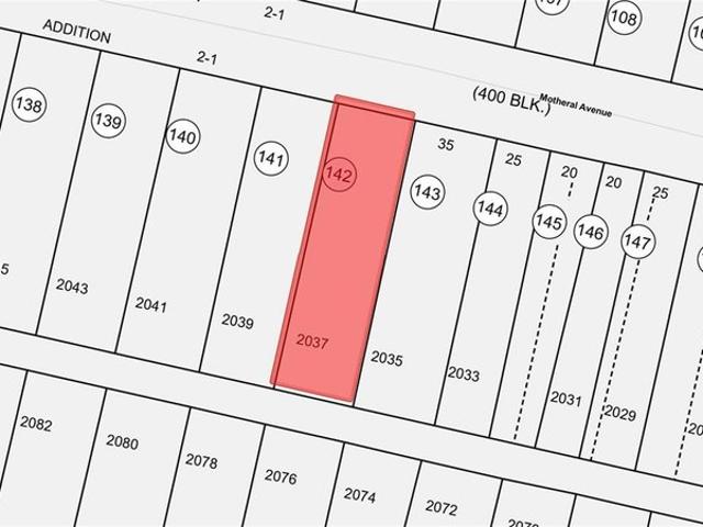Land for sale in Monessen, Pennsylvania